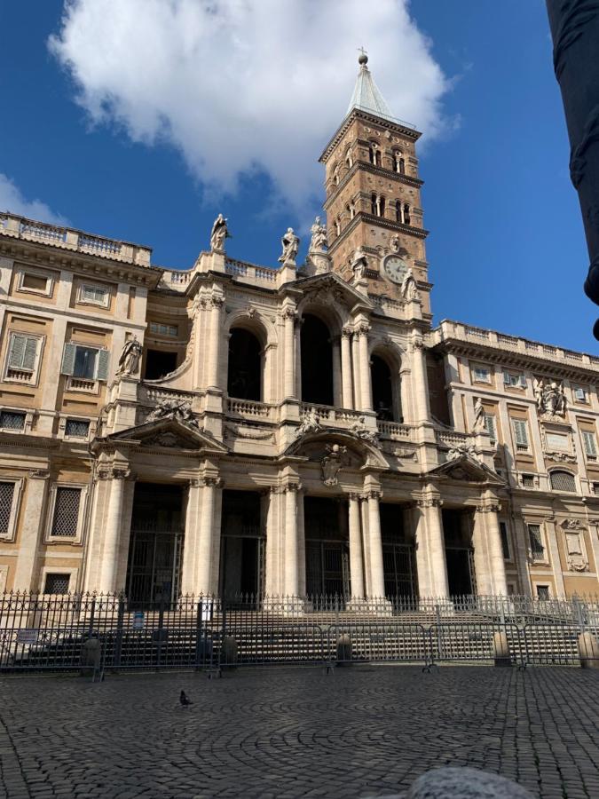 Glam Sm Maggiore Guest House Rome Exterior photo